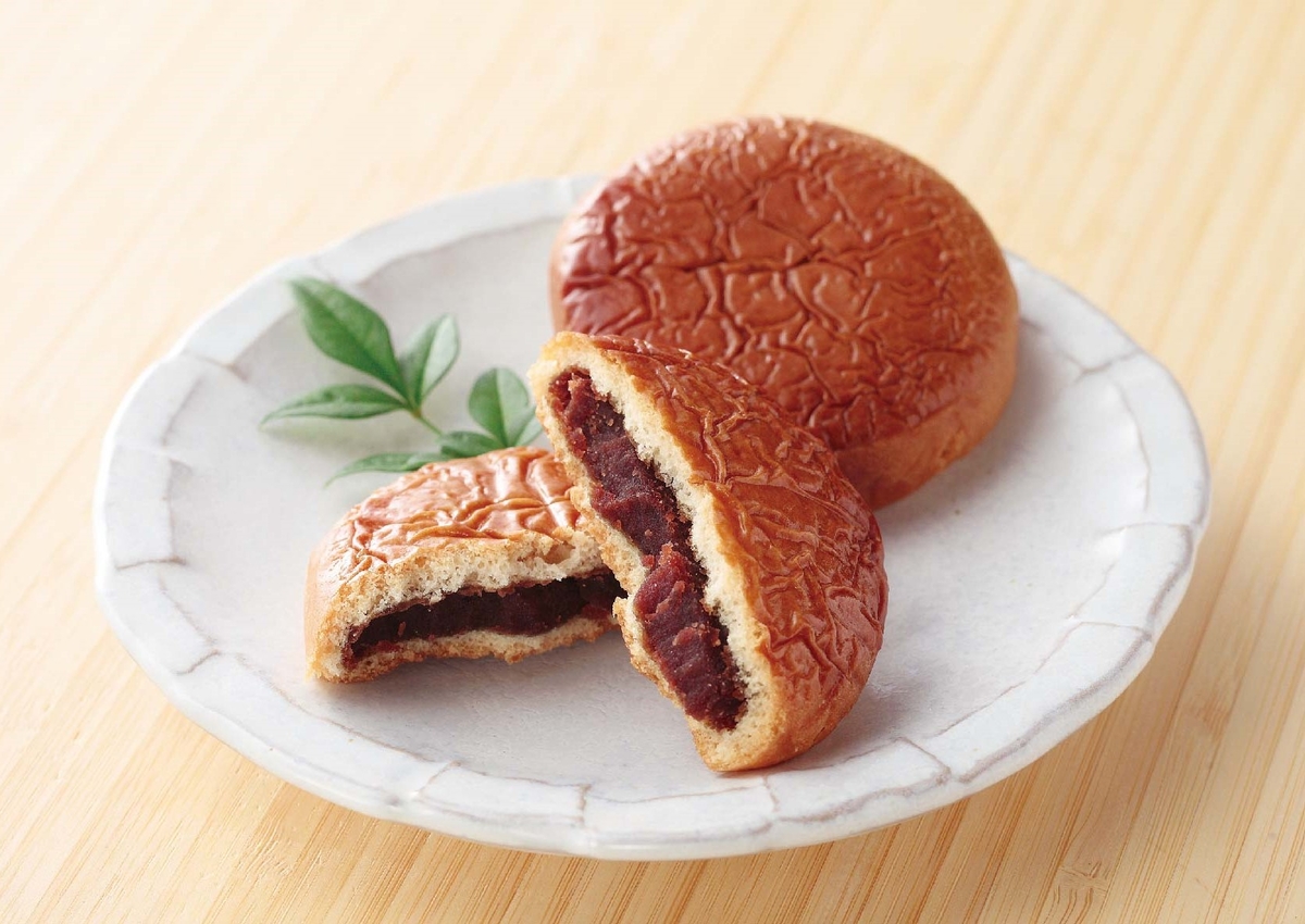 月寒あんぱんミニ お徳用8個入り | 月寒あんぱんオンライン