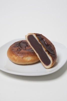 月寒あんぱん復刻版_カット皿