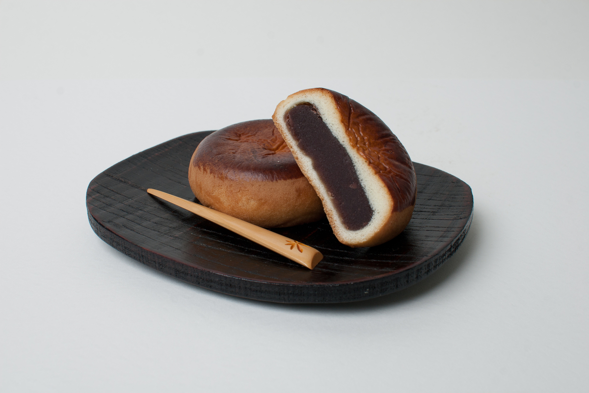 月寒あんぱん小豆こしあん 5個入 | 月寒あんぱんオンライン