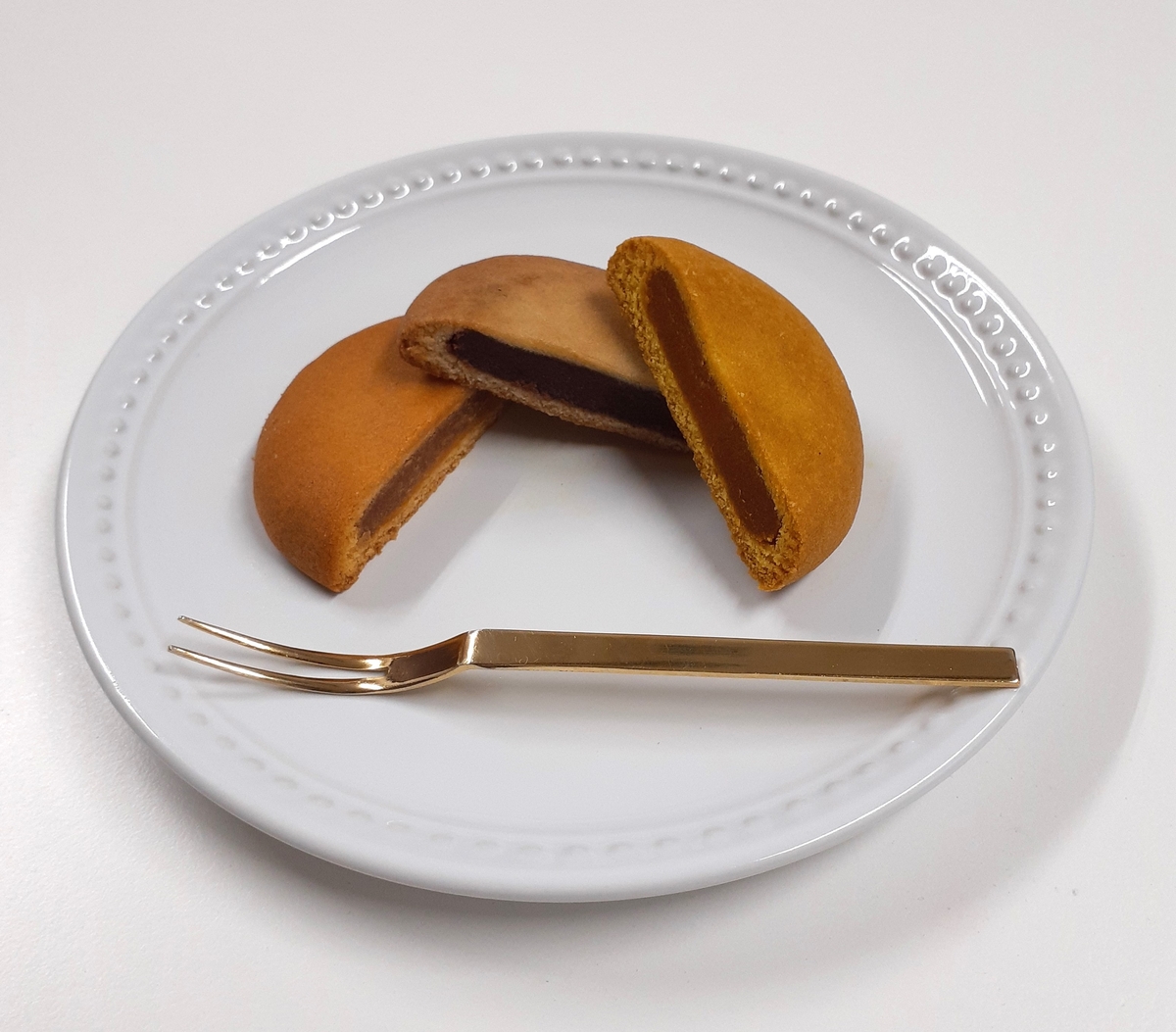 ルナンセット 6個入 | 月寒あんぱんオンライン