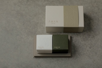 アマン東京 Festive KOBAKO 2個セット（12月1日より順次配送）