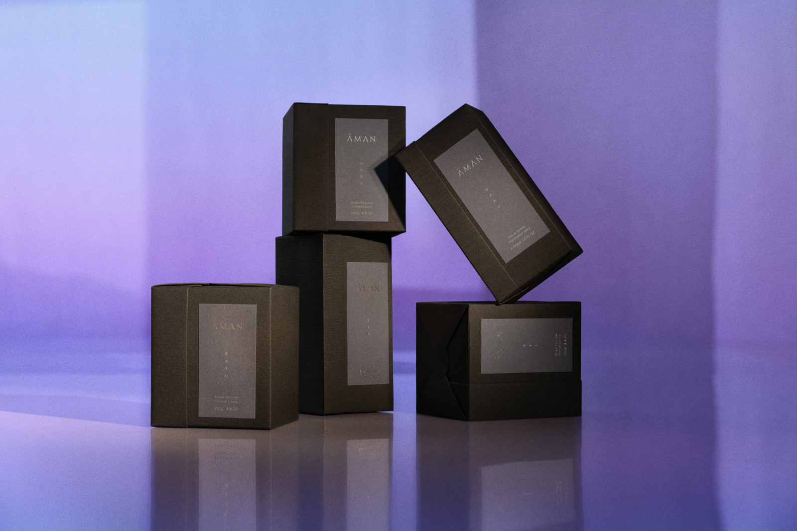 アマンエッセンシャルズ ＜キャンドル＞