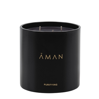 Purifying Spa Candle 700g　（ピュリファイグ スパ キャンドル）