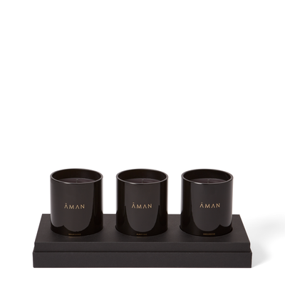 Mini Candel Trio　（ミニキャンドル トリオ）