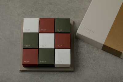 アマン東京 Festive KOBAKO 9個セット