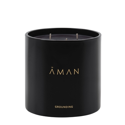 Grounding Spa Candle 700g （グランディング スパ キャンドル）