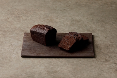 チョコレートのパウンドケーキ