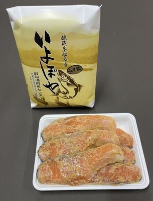 鮭味噌漬け大名切６切入り