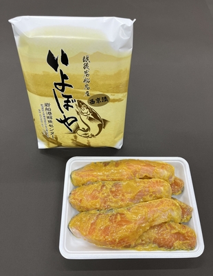 鮭西京漬け大名切６切入り