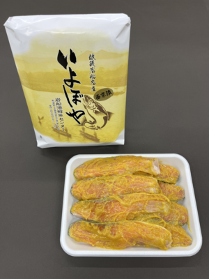 鮭西京漬け大名切８切り入り