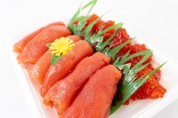 たらこ たらこ・醤油すじこ【2種セット】｜岩船港鮮魚センター オンライン