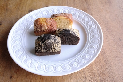 ココナッツハニーケーキ