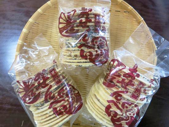 まめ煎餅｜道の駅さんのへオンラインショップ【公式】｜青森県三戸町