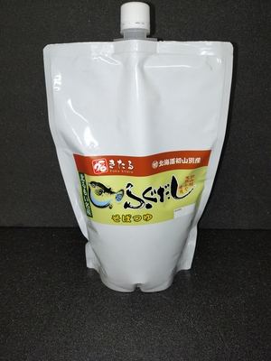 ふぐだし蕎麦つゆ 1000ml