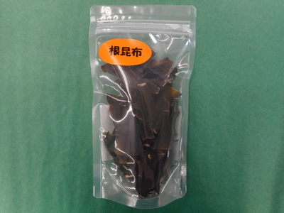 根昆布