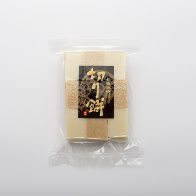 切り餅ミックス（玄米・白米）1㎏青森県産