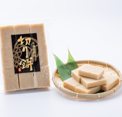 発芽玄米きり餅（1ｋｇ）　青森県産