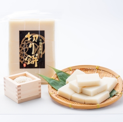 白米きり餅（1ｋｇ）　青森県産