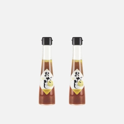おだしドレッシング115ml 2本セット