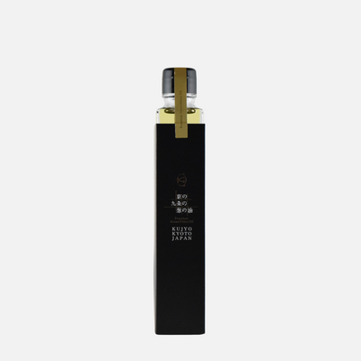 京の九条の葱の油　184g