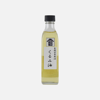 自然塗装用 くるみ油300ml