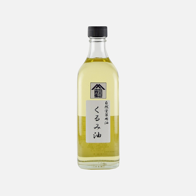 自然塗装用 くるみ油 500ml