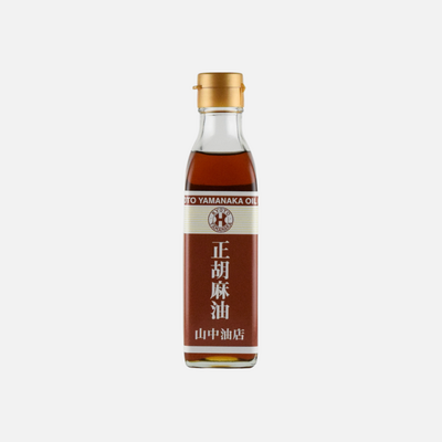 正胡麻油　180g瓶