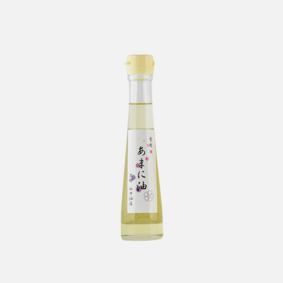 食用あまに油　110g瓶