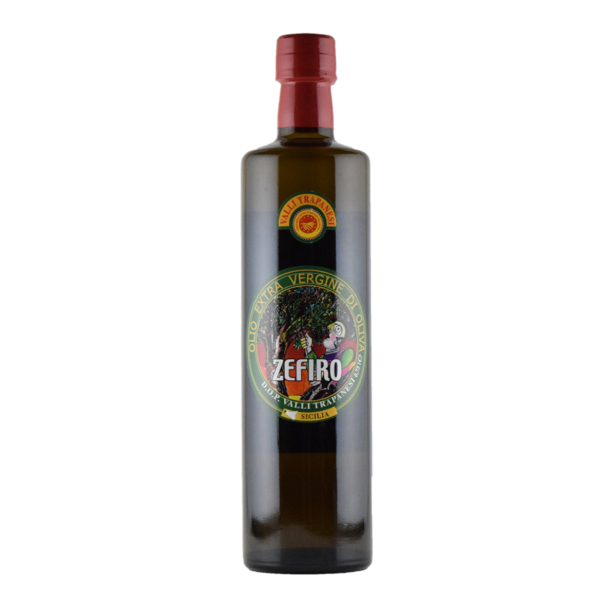 Zefiro 750ml | 山中油店公式通販サイト