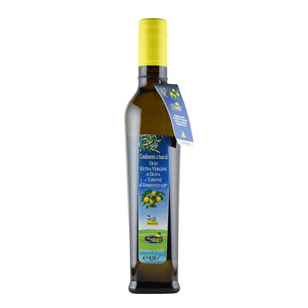 レモンオリーブオイル500ml | 山中油店公式通販サイト