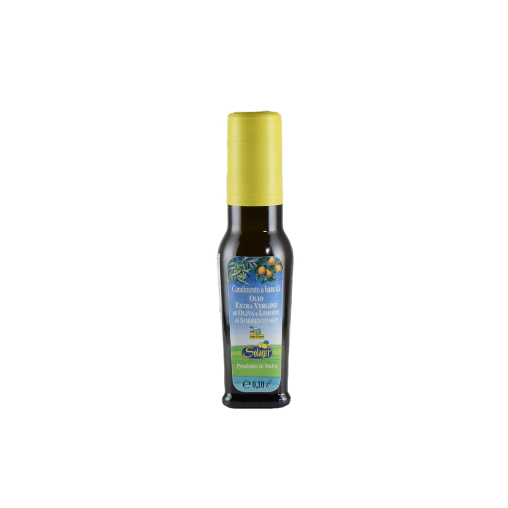 レモンオリーブオイル100ml | 山中油店公式通販サイト