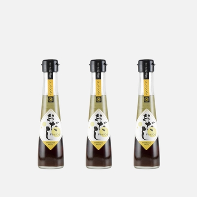 おだしドレッシング115ml　3本セット