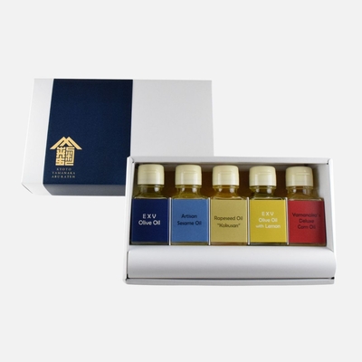 【ミニボトル】バラエティ5本セット