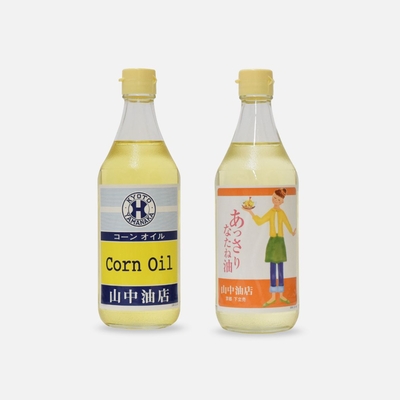 なたねとコーン