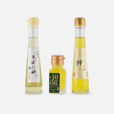 オメガ-3の油　3本
