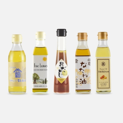味くらべ5本