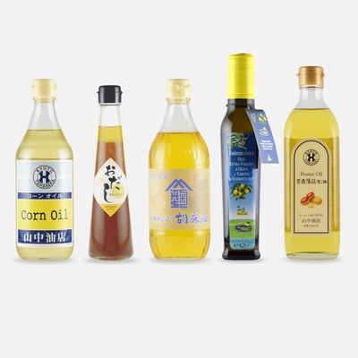 厳選5本ギフト