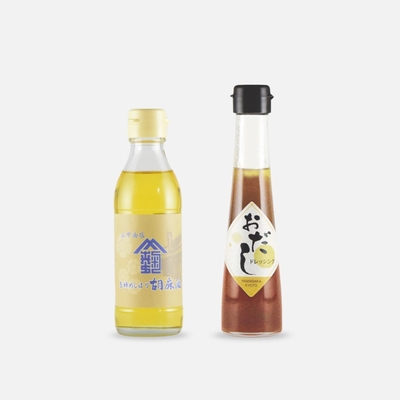 ごまとドレッシング