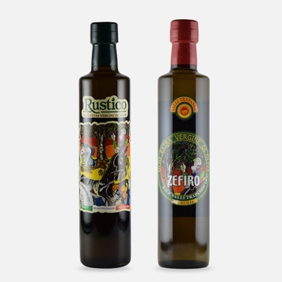 ルスティコ＆ゼフィーロ500ｍl ギフト