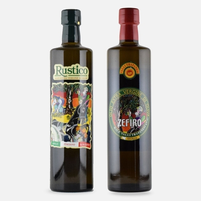 ルスティコ＆ゼフィーロ750ｍl ギフト