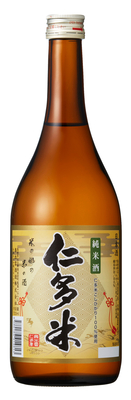 仁多米コシヒカリ純米酒