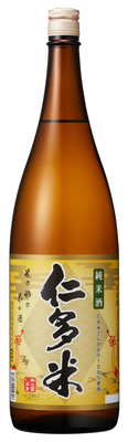 仁多米しぼりたて無濾過生原酒 | 酒蔵 奥出雲交流館