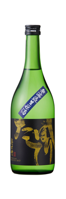 奥出雲しぼりたて無濾過生原酒