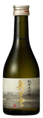 奥出雲　純米大吟醸