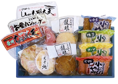 蒲鉾詰合せ K-143