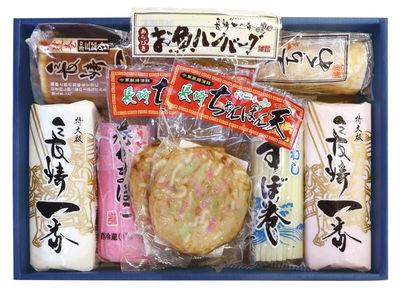 蒲鉾詰合せ　K-142