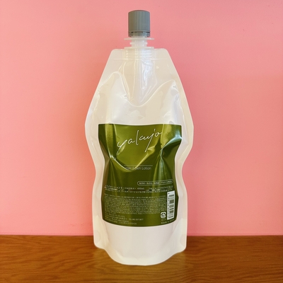 ヤクジョスイ　400ml
