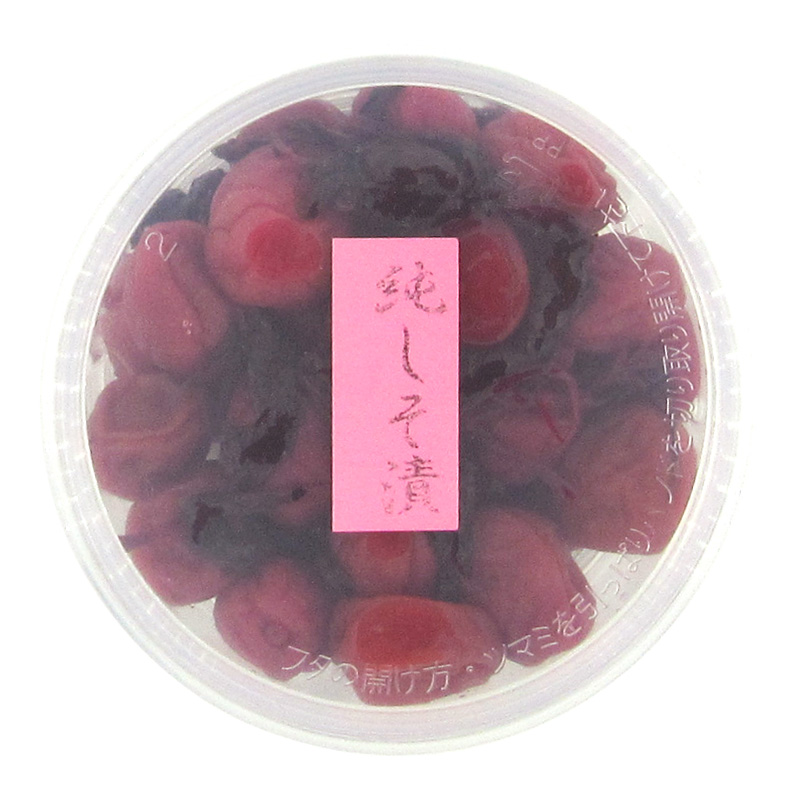 純しそ漬小梅干（小） | 藤屋商店