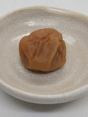 はちみつ梅干（つぶれ梅）