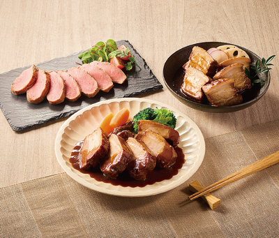 3種のこだわり肉料理 OS-403
